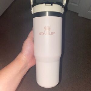 Stanley Cream Travel Mug